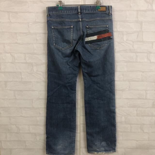 即決 tommy girl デニムパンツ ジーパン < ブランド  即決 tommy girl デニムパンツ ジーパン < ブランドの