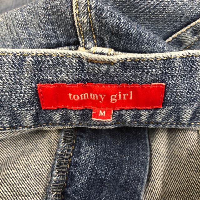 即決 tommy girl デニムパンツ ジーパン < ブランド  即決 tommy girl デニムパンツ ジーパン < ブランドの
