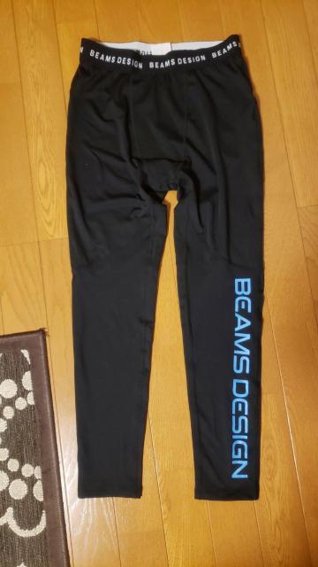 ☆新品同様☆アルペンTIGORAティゴラ☆ドライロングタイツ☆ビームスデザイン☆S < レジャー/スポーツ ☆新品同様☆アルペンTIGORAティゴラ☆ドライロングタイツ☆ビームスデザイン☆S < レジャー/スポーツの