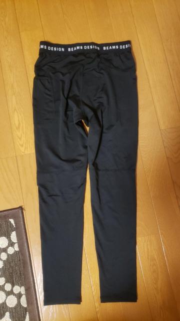 ☆新品同様☆アルペンTIGORAティゴラ☆ドライロングタイツ☆ビームスデザイン☆S < レジャー/スポーツ ☆新品同様☆アルペンTIGORAティゴラ☆ドライロングタイツ☆ビームスデザイン☆S < レジャー/スポーツの