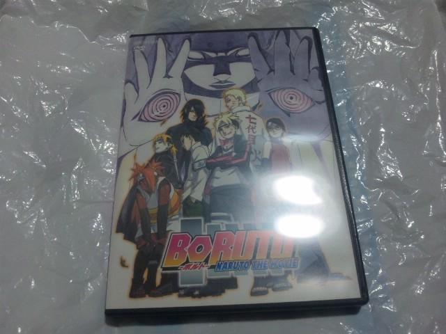 【DVD】BORUTO NARUTO THE MOVIE ボルト ナルト劇場版 < CD/DVD/ビデオ  【DVD】BORUTO NARUTO THE MOVIE ボルト ナルト劇場版  < CD/DVD/ビデオの