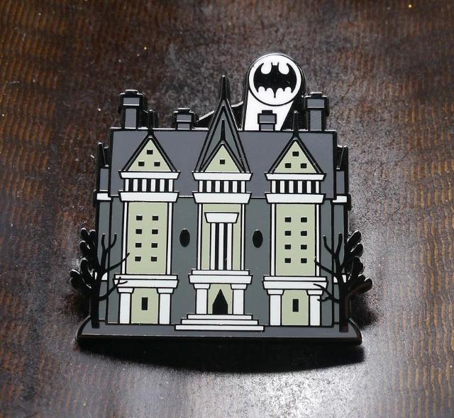新品 バットマン Batman お屋敷 ピンズ ピンバッジ ピンブローチ < ホビー  新品 バットマン Batman お屋敷 ピンズ ピンバッジ ピンブローチ  < ホビーの