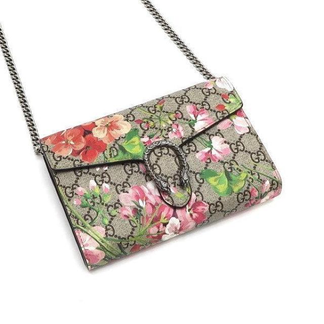 ◆ 本物 美品 ◆ GUCCI グッチ ディオニュソス チェーンウォレット チェーンショルダーバッグ 保存袋 人気 401231 < ブランド  ◆ 本物 美品 ◆ GUCCI グッチ ディオニュソス チェーンウォレット チェーンショルダーバッグ 保存袋 人気 401231 < ブランドの