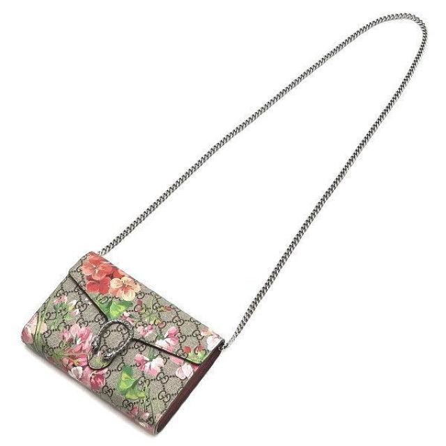 ◆ 本物 美品 ◆ GUCCI グッチ ディオニュソス チェーンウォレット チェーンショルダーバッグ 保存袋 人気 401231 < ブランド  ◆ 本物 美品 ◆ GUCCI グッチ ディオニュソス チェーンウォレット チェーンショルダーバッグ 保存袋 人気 401231 < ブランドの