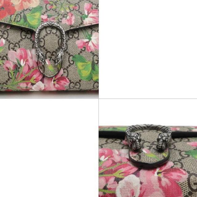 ◆ 本物 美品 ◆ GUCCI グッチ ディオニュソス チェーンウォレット チェーンショルダーバッグ 保存袋 人気 401231 < ブランド  ◆ 本物 美品 ◆ GUCCI グッチ ディオニュソス チェーンウォレット チェーンショルダーバッグ 保存袋 人気 401231 < ブランドの