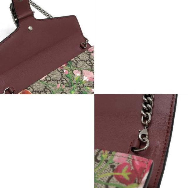 ◆ 本物 美品 ◆ GUCCI グッチ ディオニュソス チェーンウォレット チェーンショルダーバッグ 保存袋 人気 401231 < ブランド  ◆ 本物 美品 ◆ GUCCI グッチ ディオニュソス チェーンウォレット チェーンショルダーバッグ 保存袋 人気 401231 < ブランドの