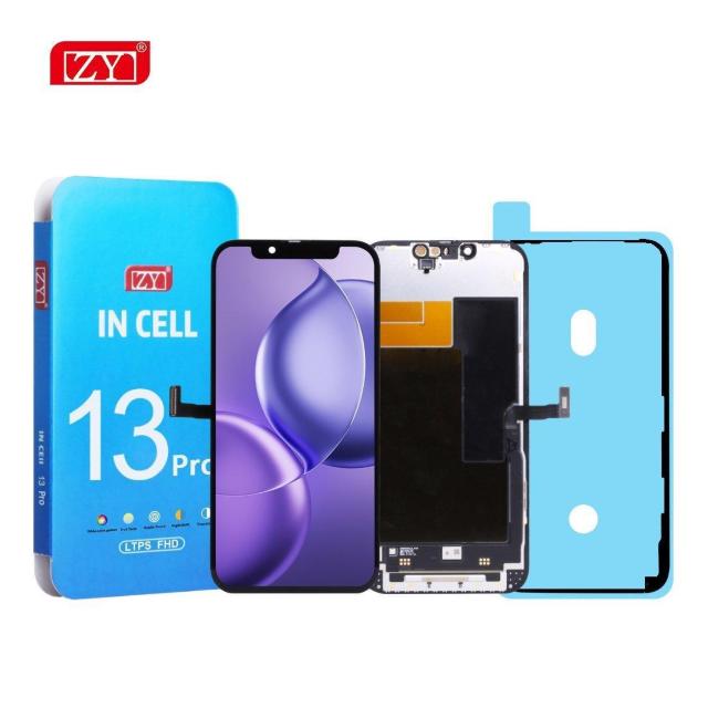 【新品】ZY INCELL FHD COF iPhone 13 PRO リペア用LCD 液晶タッチパネル 防水シート付き < 家電/AV  【新品】ZY INCELL FHD COF iPhone 13 PRO リペア用LCD 液晶タッチパネル 防水シート付き  < 家電/AVの