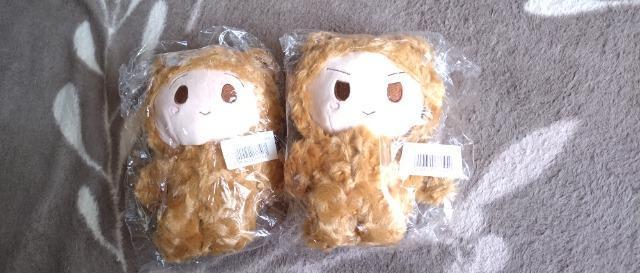 ぬいぐるみ素体*2体 < おもちゃ  ぬいぐるみ素体*2体  < おもちゃの
