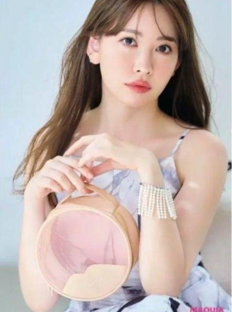 MAQUIA�G���t�^��Her lip to BEAUTY�� �܂�܂�o�j�e�B�|�[�`