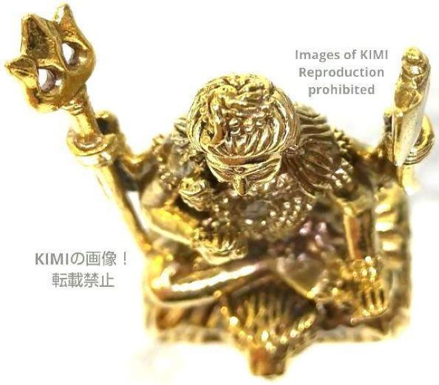 シヴァ座像 高さ 5cm 真鍮製 ヒンドゥ美術 世界の創造、維持、再生を司る最高神 ヨーガ、瞑想、芸術の守護神 トリシューラ(三叉 < ホビー  シヴァ座像 高さ 5cm 真鍮製 ヒンドゥ美術 世界の創造、維持、再生を司る最高神 ヨーガ、瞑想、芸術の守護神 トリシューラ(三叉 < ホビーの