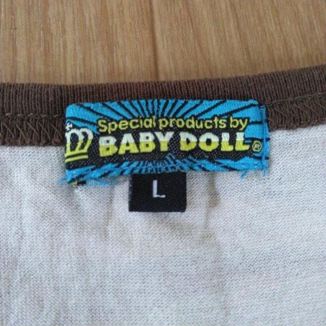 タンクトップ 緑 L ベビードールBABYDOLLベビド < ブランド タンクトップ 緑 L ベビードールBABYDOLLベビド < ブランドの