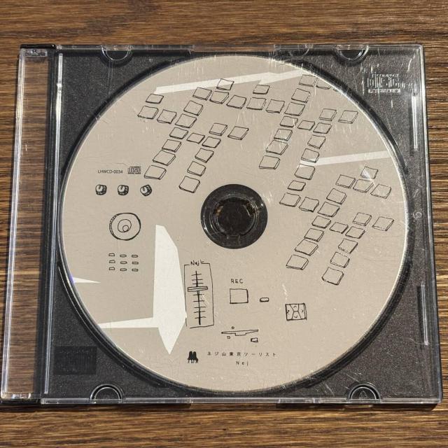 【Nej】ネジ山東京ツーリスト (ディスクのみ) < CD/DVD/ビデオ 【Nej】ネジ山東京ツーリスト (ディスクのみ) < CD/DVD/ビデオの