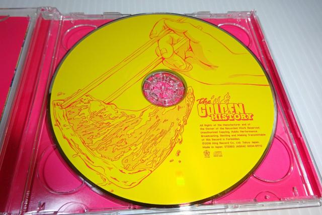 Blu-ray付★ももいろクローバーZ★ザ・ゴールデン・ヒストリー★2枚同梱270円 < タレントグッズ Blu-ray付★ももいろクローバーZ★ザ・ゴールデン・ヒストリー★2枚同梱270円 < タレントグッズの