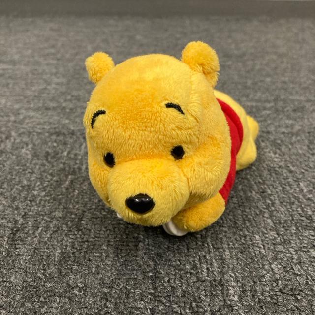 即決 Disney ディズニー プーさん 肩のせぬいぐるみ < アニメ/コミック/キャラクター  即決 Disney ディズニー プーさん 肩のせぬいぐるみ  < アニメ/コミック/キャラクターの