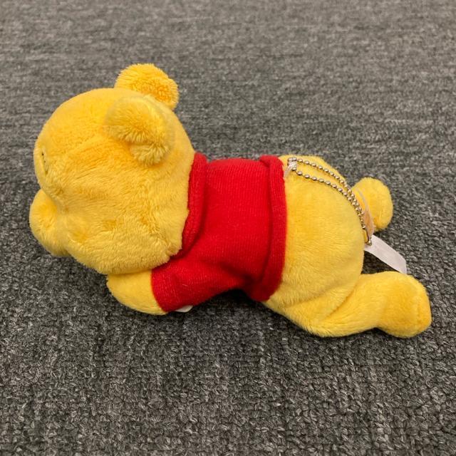 即決 Disney ディズニー プーさん 肩のせぬいぐるみ < アニメ/コミック/キャラクター  即決 Disney ディズニー プーさん 肩のせぬいぐるみ < アニメ/コミック/キャラクターの
