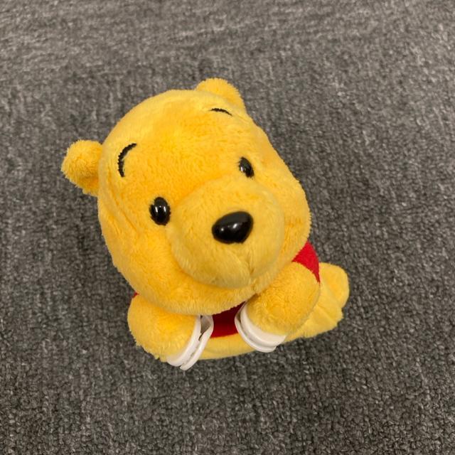 即決 Disney ディズニー プーさん 肩のせぬいぐるみ < アニメ/コミック/キャラクター  即決 Disney ディズニー プーさん 肩のせぬいぐるみ < アニメ/コミック/キャラクターの