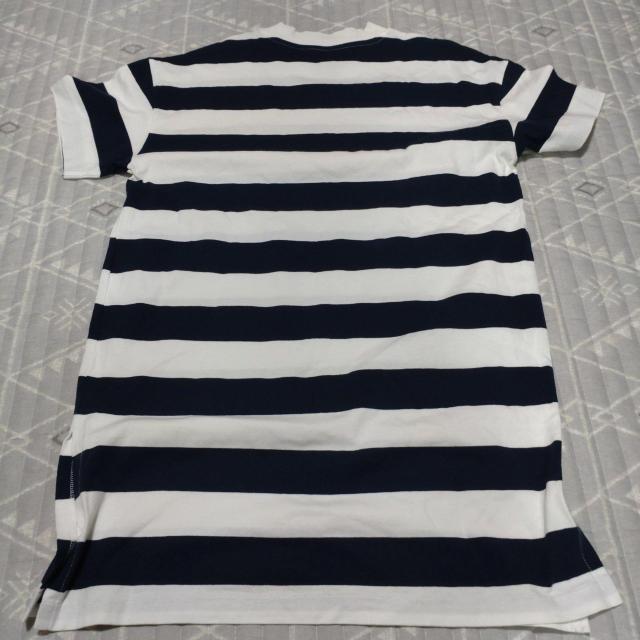 無印良品 ボーダー半袖チュニックワンピース < ブランド 無印良品 ボーダー半袖チュニックワンピース < ブランドの