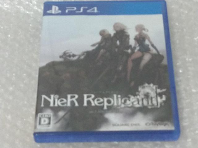 PS4 ニーア レプリカント ver.1.22474487139... < ゲーム本体/ソフト  PS4 ニーア レプリカント ver.1.22474487139...  < ゲーム本体/ソフトの