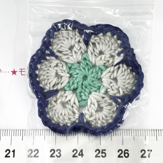 30*ハンドメイド♪アフリカンフラワーモチーフ 6 < ペット/手芸/園芸  30*ハンドメイド♪アフリカンフラワーモチーフ 6  < ペット/手芸/園芸の