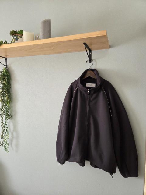 chocol /アウター★チャコールグレーの新品♪ジップアウター < ブランド  chocol /アウター★チャコールグレーの新品♪ジップアウター < ブランドの