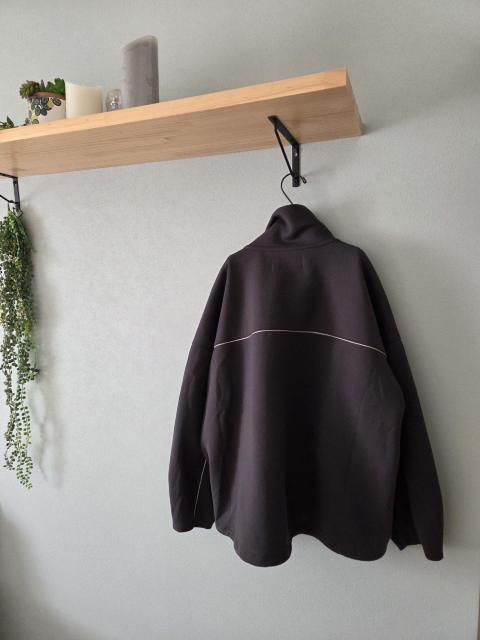 chocol /アウター★チャコールグレーの新品♪ジップアウター < ブランド  chocol /アウター★チャコールグレーの新品♪ジップアウター < ブランドの