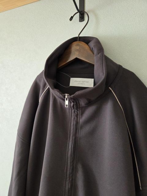 chocol /アウター★チャコールグレーの新品♪ジップアウター < ブランド  chocol /アウター★チャコールグレーの新品♪ジップアウター < ブランドの