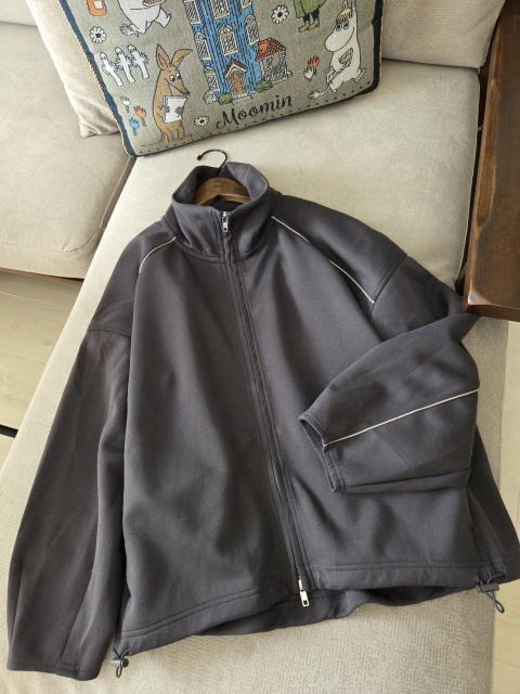 chocol /アウター★チャコールグレーの新品♪ジップアウター < ブランド  chocol /アウター★チャコールグレーの新品♪ジップアウター < ブランドの