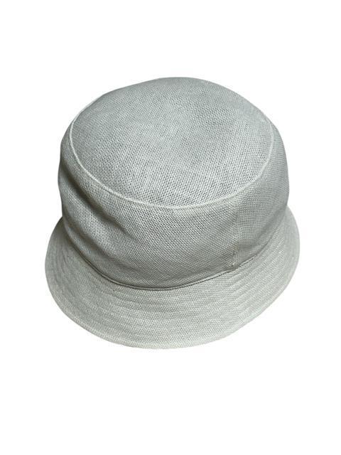 KIJIMA TAKAYUKI /キジマタカユキ PAPER CLOTH BUCKET HAT ハット 帽子 < 男性ファッション KIJIMA TAKAYUKI /キジマタカユキ PAPER CLOTH BUCKET HAT ハット 帽子 < 男性ファッションの