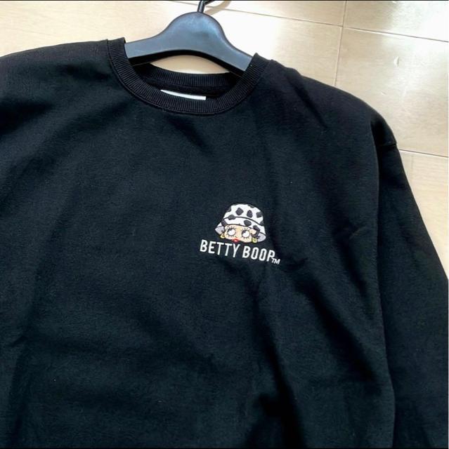 [Vi] BETTY BOOP hJ@CXg[@XEFbg@g[i[  t@bV 