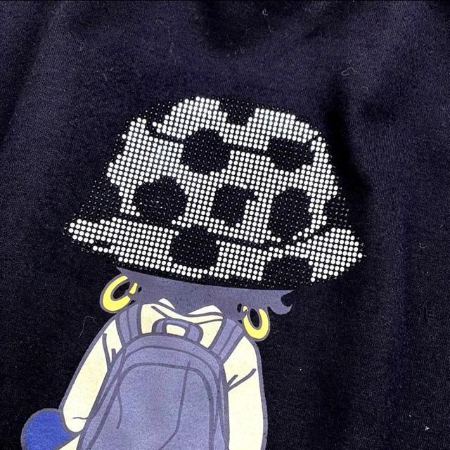 [Vi] BETTY BOOP hJ@CXg[@XEFbg@g[i[  t@bV 