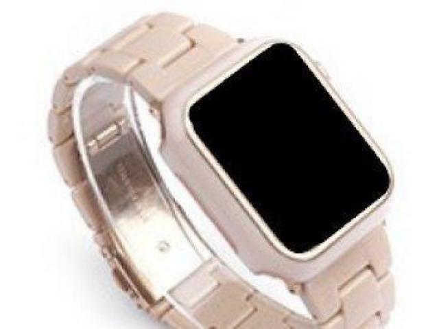 Apple Watch アップル ウォッチ プラスチック バンド 38/40/41mm ピンク < 女性アクセサリー/時計 Apple Watch アップル ウォッチ プラスチック バンド 38/40/41mm ピンク < 女性アクセサリー/時計の