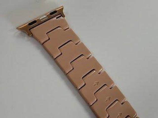 Apple Watch アップル ウォッチ プラスチック バンド 38/40/41mm ピンク < 女性アクセサリー/時計 Apple Watch アップル ウォッチ プラスチック バンド 38/40/41mm ピンク < 女性アクセサリー/時計の