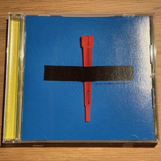 yHRFzONE MORE SHABON   CD/DVD/rfI 