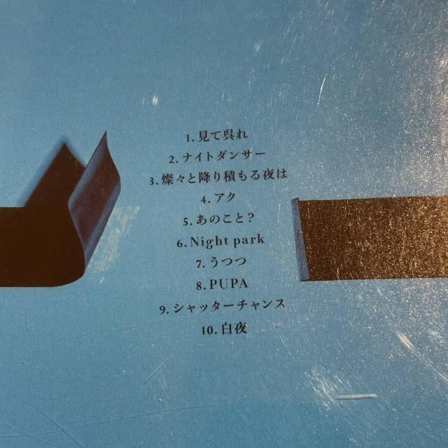 yHRFzONE MORE SHABON  CD/DVD/rfI 