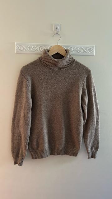 ユニクロ メンズ ヒートテックタートルネックセーター 長袖セーター 長袖ニット ベージュ M < ブランド ユニクロ メンズ ヒートテックタートルネックセーター 長袖セーター 長袖ニット ベージュ M < ブランドの
