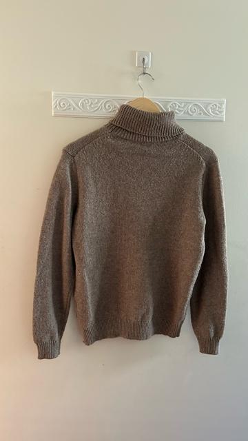 ユニクロ メンズ ヒートテックタートルネックセーター 長袖セーター 長袖ニット ベージュ M < ブランド ユニクロ メンズ ヒートテックタートルネックセーター 長袖セーター 長袖ニット ベージュ M < ブランドの