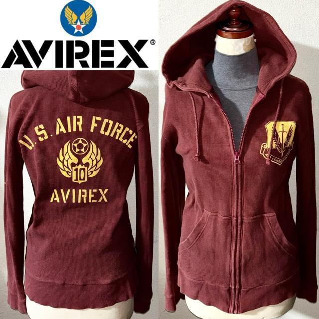 美品 AVIREX アヴィレックス パーカー L ミリタリー アメカジ ワーク ストリート アビレックス スウェット アウトドア系 < ブランド 美品 AVIREX アヴィレックス パーカー L ミリタリー アメカジ ワーク ストリート アビレックス スウェット アウトドア系 < ブランドの