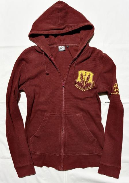 美品 AVIREX アヴィレックス パーカー L ミリタリー アメカジ ワーク ストリート アビレックス スウェット アウトドア系 < ブランド 美品 AVIREX アヴィレックス パーカー L ミリタリー アメカジ ワーク ストリート アビレックス スウェット アウトドア系 < ブランドの