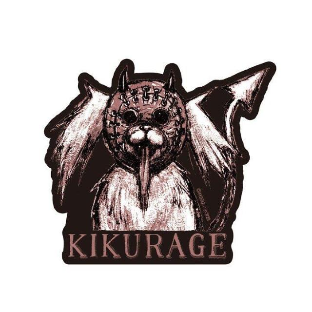 送料無料!ドロヘドロ(原作版) キクラゲ 屋外対応ステッカー < アニメ/コミック/キャラクター 送料無料!ドロヘドロ(原作版) キクラゲ 屋外対応ステッカー < アニメ/コミック/キャラクターの