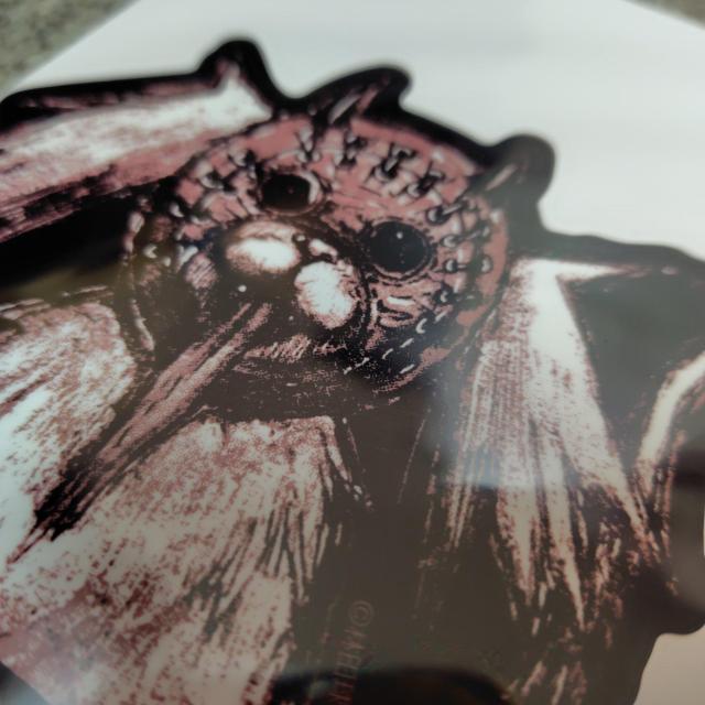 送料無料!ドロヘドロ(原作版) キクラゲ 屋外対応ステッカー < アニメ/コミック/キャラクター 送料無料!ドロヘドロ(原作版) キクラゲ 屋外対応ステッカー < アニメ/コミック/キャラクターの