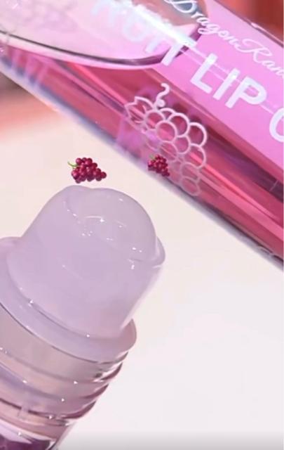 フルーツリップオイル 4本セット ロールオンタイプ・保湿リップローション < 香水/コスメ/ネイル フルーツリップオイル 4本セット ロールオンタイプ・保湿リップローション < 香水/コスメ/ネイルの