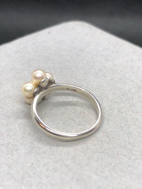 ���� SILVER �V���o�[ �����O �w�� 11�� �� �����A�N�Z�T���[/���v�� 