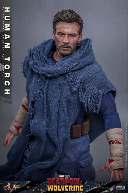 �z�b�g�g�C�YMMS789�f�b�h�v�[�����E�����@���� �q���[�}���E�g�[�`Deadpool Wolverine Human Torch �� �z�r�[�� 