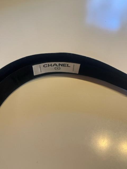 CHANEL �V���l�� �m�x���e�B ���B���e�[�W�@�J�`���[�V���@�w�A�A�N�Z�T���[ �� �u�����h�� 