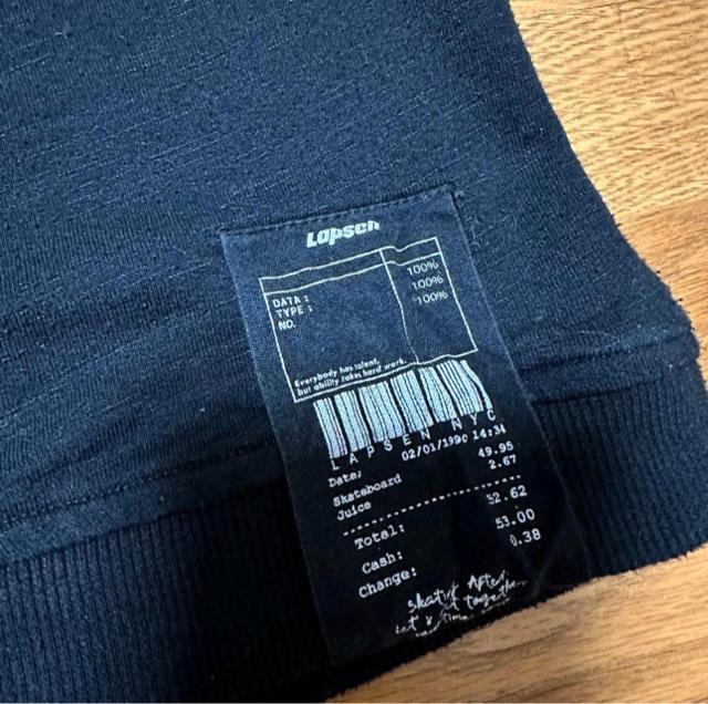 �yLAPSEN�z�L�b�Y �j�̎q ���� T�V���c 110cm �� �L�b�Y/�x�r�[�� 