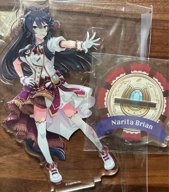 ウマ娘 ナリタブライアン アクリルスタンド < アニメ/コミック/キャラクター ウマ娘 ナリタブライアン アクリルスタンド < アニメ/コミック/キャラクターの
