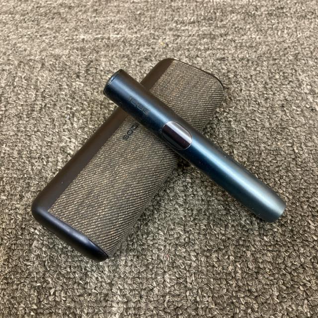 ���� IQOS �C���} i �v���C�� �d�q�^�o�R �~�b�h�i�C�g�u���b�N  �� �j���t�@�b�V������ 
