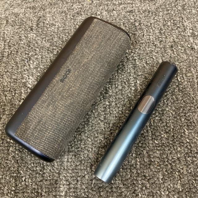 ���� IQOS �C���} i �v���C�� �d�q�^�o�R �~�b�h�i�C�g�u���b�N �� �j���t�@�b�V������ 