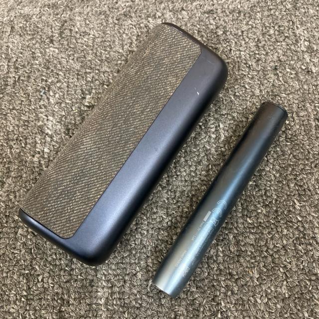 ���� IQOS �C���} i �v���C�� �d�q�^�o�R �~�b�h�i�C�g�u���b�N �� �j���t�@�b�V������ 