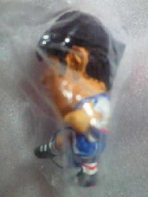 サッカー 中村俊輔 横浜F・マリノス ユニフォーム 姿 背番号 10 ボールキック フィギュア < ホビー  サッカー 中村俊輔 横浜F・マリノス ユニフォーム 姿 背番号 10 ボールキック フィギュア < ホビーの